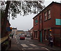 Carre Street, Sleaford, Lincs.