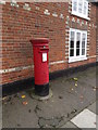 Denmark Green Postbox