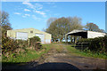 Barns, Eastend Farm