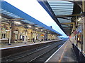 Warrington Central Station