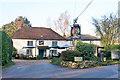 The Cricketers Arms, Tangley