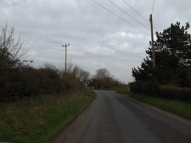 Ling Road, Diss