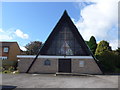 Holy Family RC Church, Pewsey: October 2014