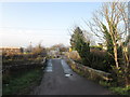 Norton level crossing