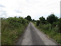 View WSW in the direction of the junction with Clonduff Road