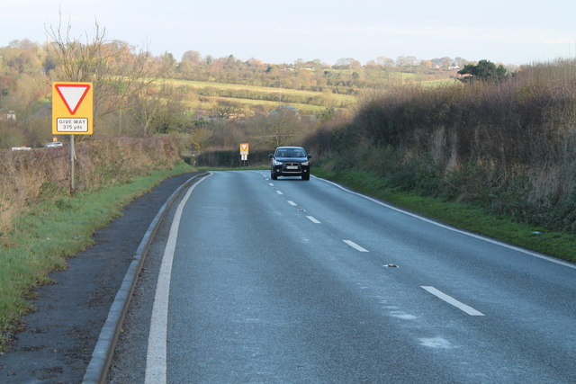 A153 Horncastle Road