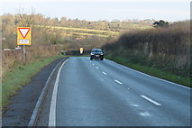 TF3185 : A153 Horncastle Road by J.Hannan-Briggs