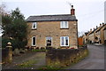 House at bend in Wards Road