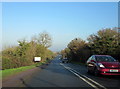 A435 North Near Cheltenham Racecourse