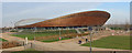 Velodrome, Queen Elizabeth Olympic Park