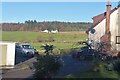 Farmstead of Freuchan overlooks Gartmore