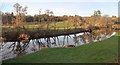 Quietly flows the Endrick at Drymen Bridge