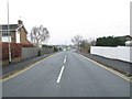 Cumbrian Way - Horbury Road