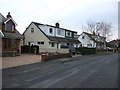 Houses on Rawcliffe Road, St Michael