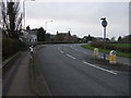 A bend in Liverpool Road, St Michael