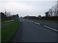 A586, Great Eccleston