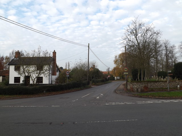 Priory Road, Palgrave