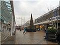 Merseyway Christmas Tree 2014