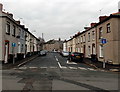 Bishop Street towards Caerleon Road, Newport