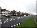 Houses on Wigton Road