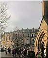 Buildings in Harrogate town centre