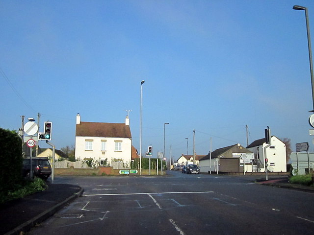 A46 Crossroads Aston Cross