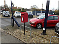 Post Office Thetford Road Postbox