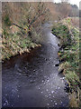 Burn of Boyne from Lintmill Bridge