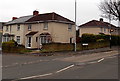 Corner of Pinehurst Road and The Circle, Swindon