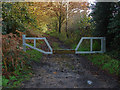 Barrier, Priest Lane