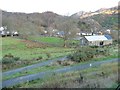 3pm, late November, the sun has set in Beddgelert