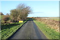 Hill Road to the A77 near Keekafar