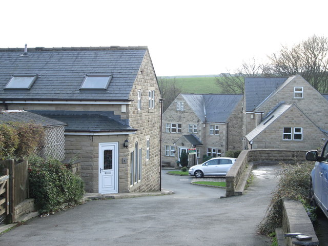 Forresters - Stainland Road