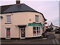 Stoke Canon Post Office and Stores