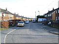 West View - viewed from Church Lane