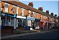 Shops, Foxhall Rd