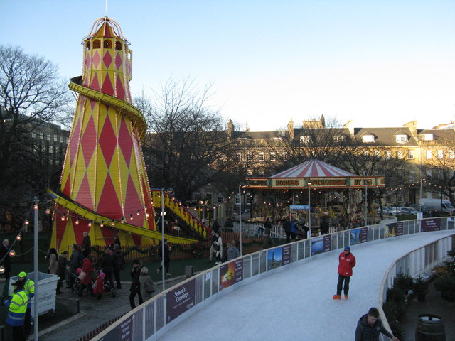 St Andrew Square - Christmas 2014