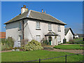 Farmhouse at Thoresby Home Farm