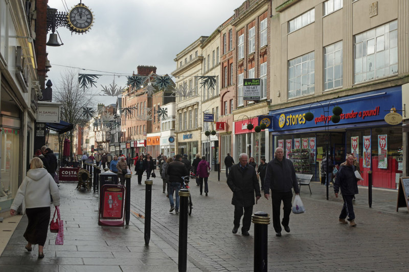 Southgate Street, Gloucester © Stephen McKay cc-by-sa/2.0 :: Geograph ...