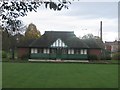 Bowls pavilion, St James