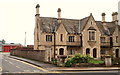 North Gate/Church Lane, Sleaford, Lincs.