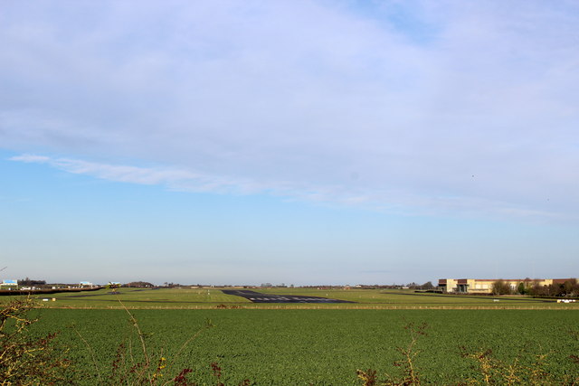 Dishforth Airfield © Chris Heaton :: Geograph Britain and Ireland