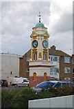 TQ7307 : Clock Tower by N Chadwick