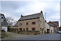 Former Post Office, Kirkby-in-Ashfield (36 Church Street)