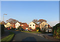 Birch Road, Burghfield Common