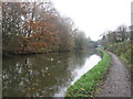 Approaching Preston Brook Tunnel