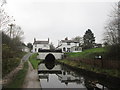 Southern end of Preston Brook Tunnel