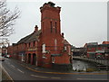 Water Gate, Sleaford, Lincs.