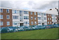 Seafront flats