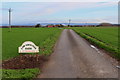 Access Entrance to Low Grounds Farm